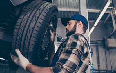 THE IMPORTANCE OF TIRE MAINTENANCE